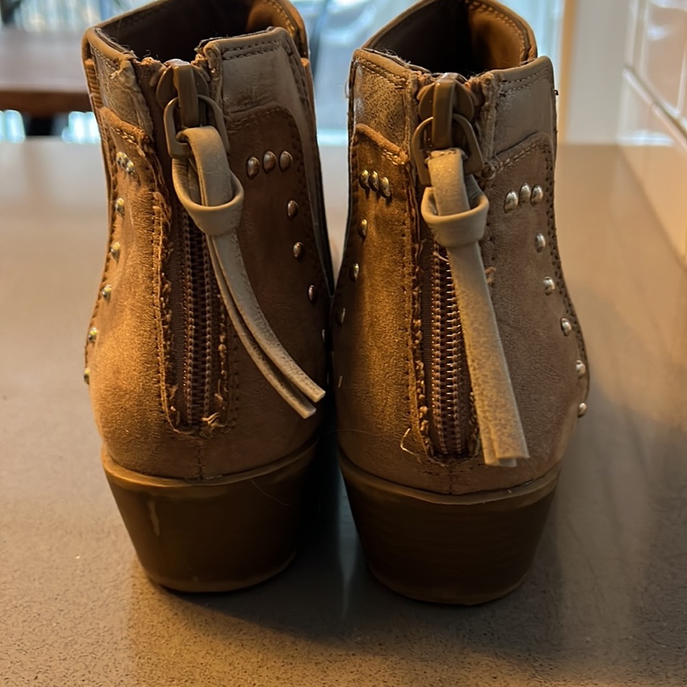 Womens Ankle boots - Picture 3 of 5